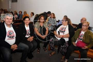 Pregón de las fiestas de Jinámar 2019 (Foto Antonio Alí)